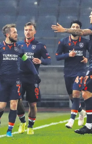 Gururumuz Başakşehir