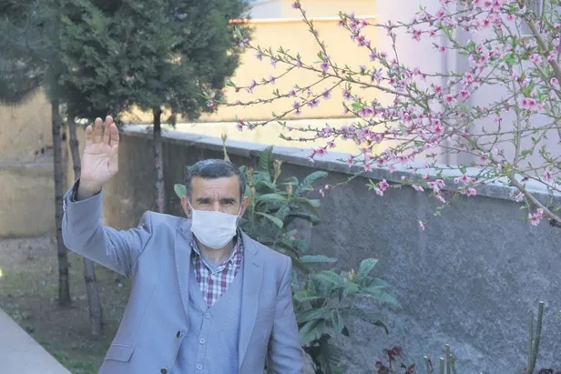 Kovid-19'a yakalanan 3 yaşındaki Defne Özçelik hızla iyileşiyor-9