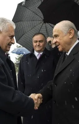 Liderler referandum sonrası ilk kez bir araya geldi