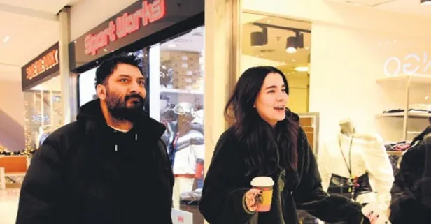 Kameraları görünce ne yapacaklarını şaşırdılar!