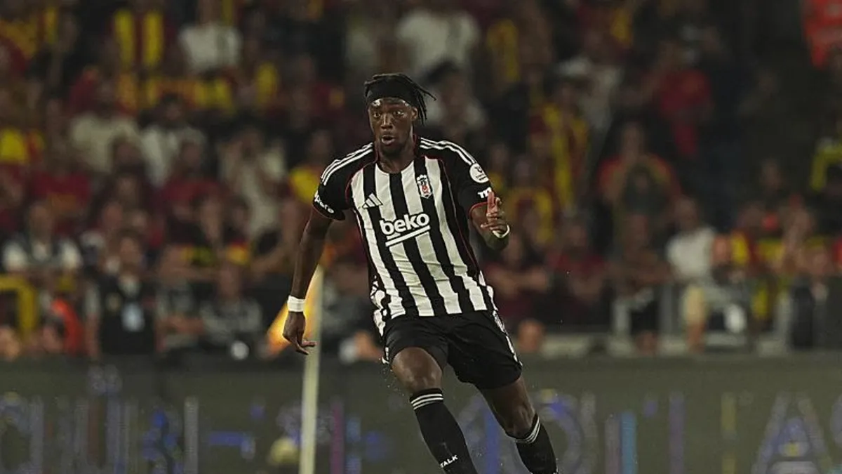 Abraham'dan gol sessizliği