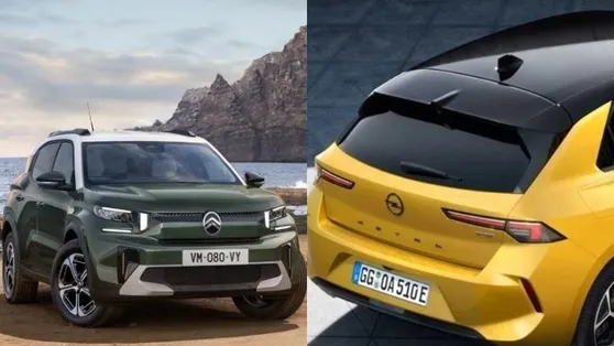Merakla beklenen yeni Opel Astra ve Citroen E-C3 Aircross Türkiye’de!