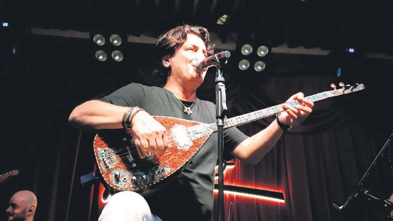Murat Başaran’dan müthiş performans!