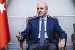 TBMM Başkanı Kurtulmuş Meclis’teki siyasi parti gruplarını ziyaret edecek