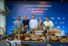 Bursa Kültür Yolu Festivali'nde gastronomi şöleni! Asırlık tatlar ilgi odağı oldu