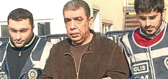 HAKKINDA KIRMIZI BÜLTEN ÇIKARILAN HALUK KIRCI UKRAYNA'NIN BAŞKENTİ KİEV'DE YAKALANDI