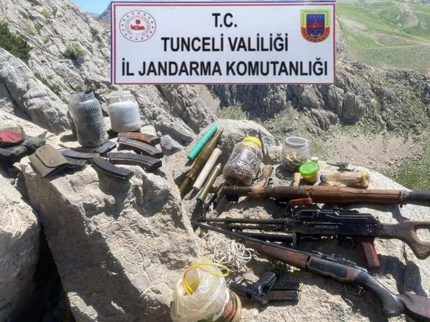 Son dakika: PKK'ya ağır darbe! Rojhat Dilman kod adlı Adem Gürel ile Şoreş Dilok Cilo kod adlı Ahmet Karaboğa etkisiz hale getirildi-7