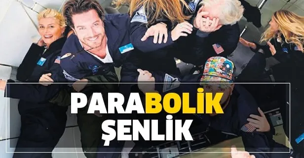 Parabolik şenlik