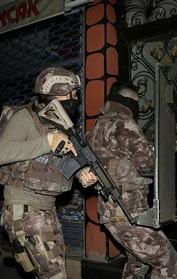 Furkan Eğitim ve Hizmet Vakfı'na operasyon