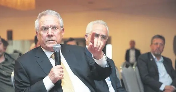 Fenerbahce De Kongre Zamani Aziz Yildirim Konusacak Takvim