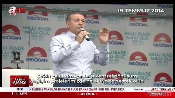 Muhalefetin kentsel dönüşüm ikiyüzlülüğü! Başkan Erdoğan AK Parti Grup Toplantısında izletti iplikleri pazara çıktı! CHP, İYİ Parti... - 15