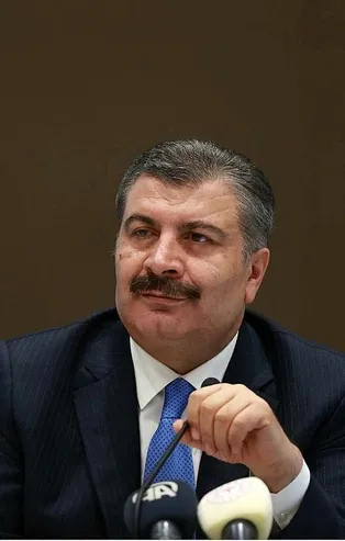 Son dakika: Sağlık Bakanı Fahrettin Koca'dan LGS açıklaması! Belediye başkanlarına "otobüs" çağrısı