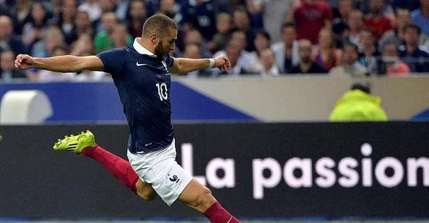 Real Madrid’in golcüsü Karim Benzema 5,5 yıl sonra Fransa Milli Takımı’na çağrıldı
