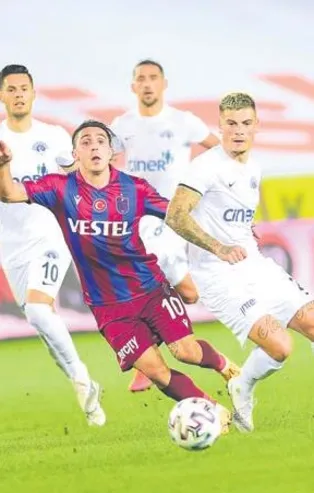 Trabzonspor’un 4-3 kabusu bitmiyor!