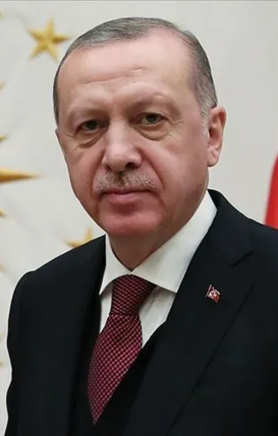Başkan Erdoğan'dan Kurban Bayramı mesajı!