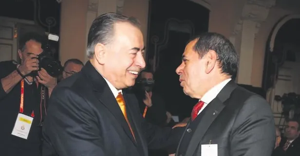 Saray’da tarihi seçim