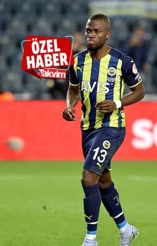 Fenerbahçe'de gözler Enner Valencia'da! Yıldız oyuncuya af çıkacak mı?