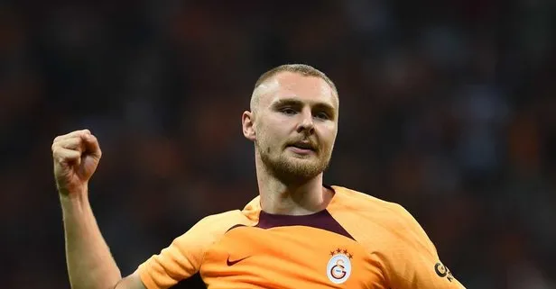 Danimarkalı stoper Nelsson flaş gelişme: Menajeri İstanbul’a geliyor! Galatasaray kariyeri şekillenecek