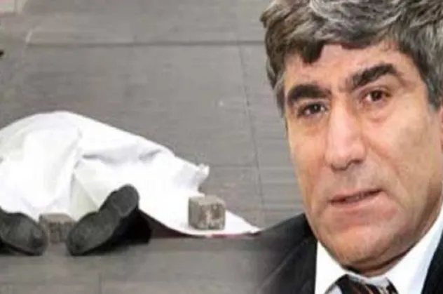 Hrant Dink cinayetinde son dakika gelişmesi! Okan Şimşek hakkında tutuklamaya yönelik yakalama kararı