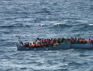 Çanakkale’de 45 düzensiz göçmen yakalandı