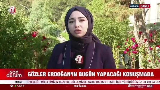 Başkan Erdoğan bugün ne açıklayacak?