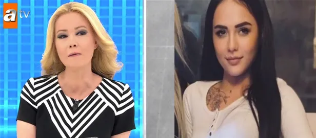 Aleyna Çakır'ın adli tıp raporu Müge Anlı canlı yayınında! Müge Anlı: "Torunum Lokum 'puzzle'ımın iki parçasını yemiş gibi hissediyorum"-8