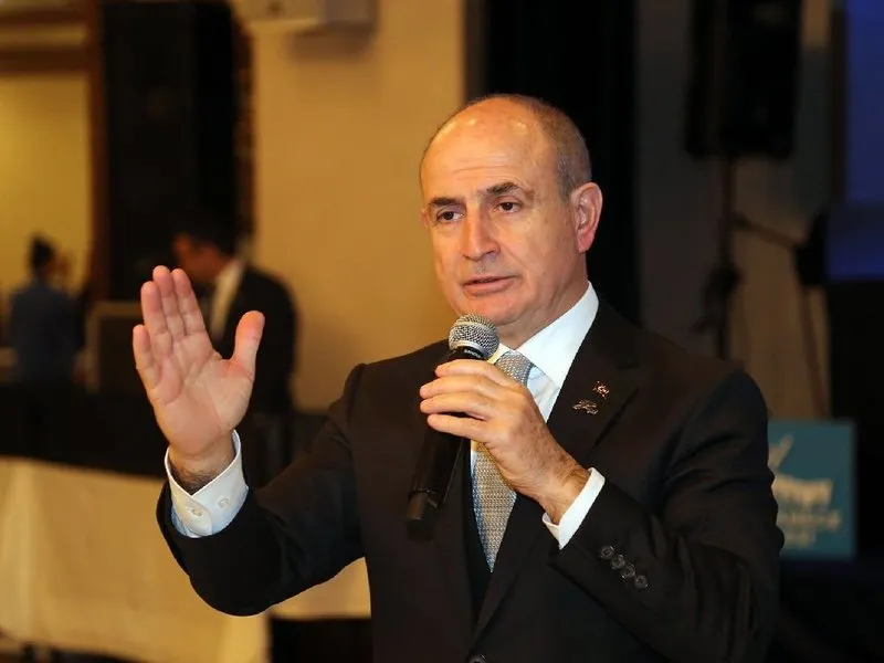 Büyükçekmece Belediye Başkanı Hasan Akgün