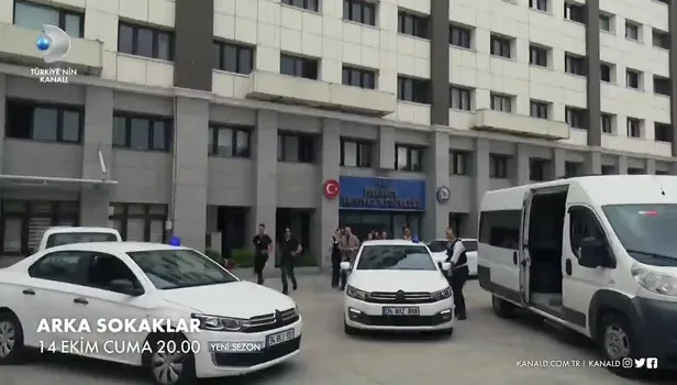 Arka Sokaklar 17. Sezon fragmanı yayınlandı!