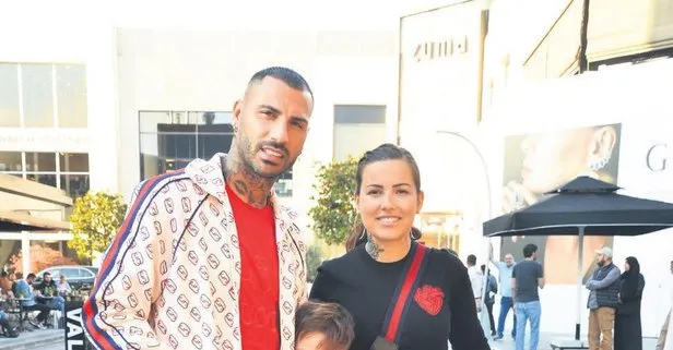 Quaresma’nın gönlü de zengin... Omurilik Felçlileri Derneği’ne bağış yaptı