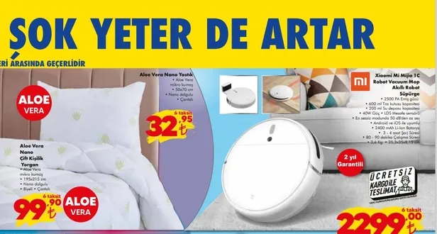 ŞOK 10 Şubat aktüel ürünler kataloğu | ŞOK Sevgililer Günü’ne özel fırsatlar!-6