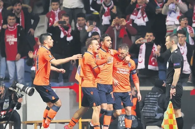 Galibiyetle bitsin