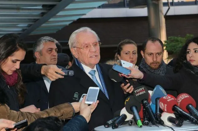 Erdoğan Demirören hayatını kaybetti!