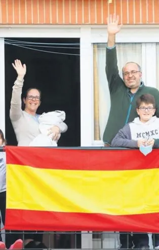 İspanya'da Coronavirüs'ten kayıplar hızla düşüyor