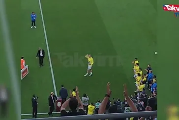 ÖZEL I Fenerbahçe'den Bonucci'ye veda!