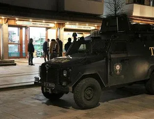 Diyarbakır’da markete EYP’li saldırı
