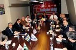 Sen git başkanın gelsin