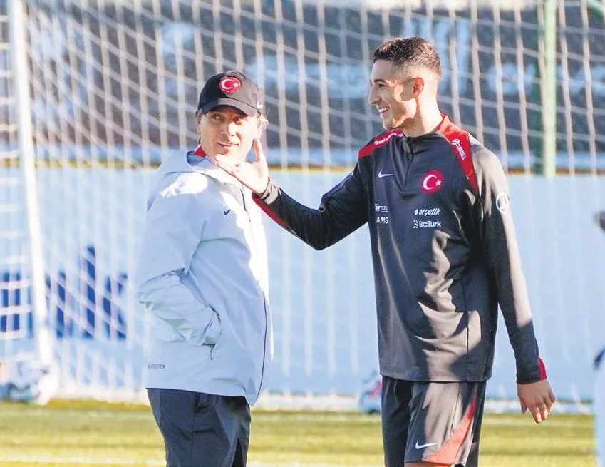 Icardi’yi milli takıma isterdim