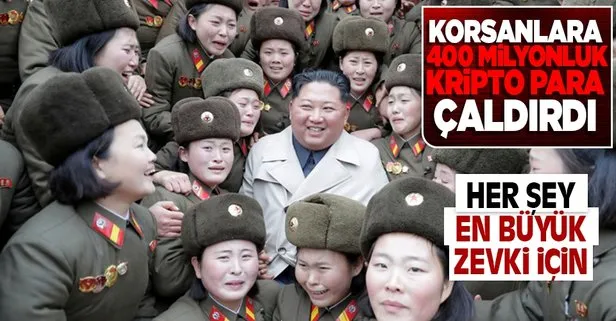 Kim’in kripto hırsızlığı bu