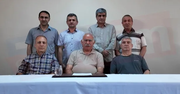 İmralı'dan gelen 7 dakikalık videonun şifreleri! Teröristbaşı Öcalan'dan PKK'nın bitişi için yeni manifesto: Bu sözlerle duyurdu