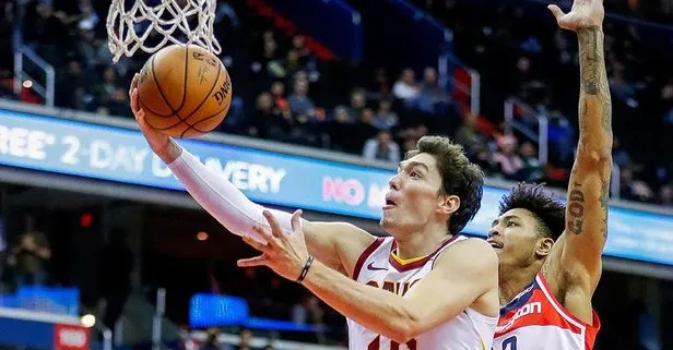 Cedi Osman’ın ayakkabısı gündem oldu