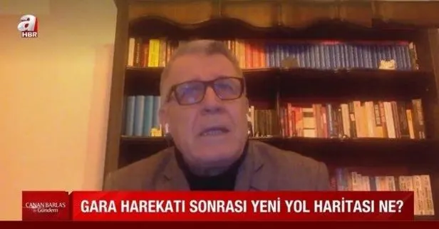 Emekli Korgeneral İsmail Hakkı Pekin’den çarpıcı açıklama: Türkiye Gara ile dünyaya mesaj verdi