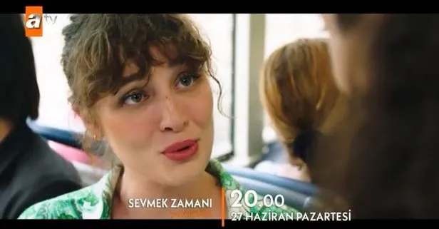 Firuze aşık olmuş!