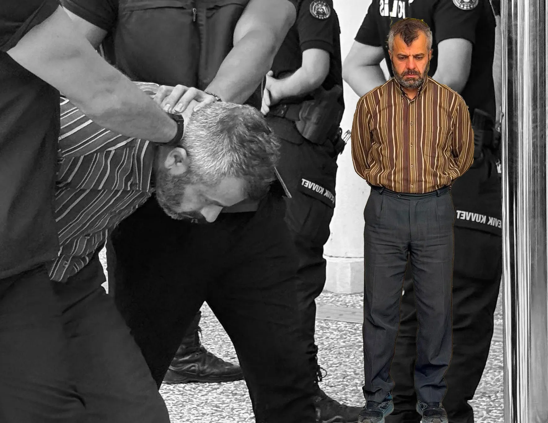 FETÖ’cü Burkay Karatepe ile bağlantılı şüphelilere operasyon: 10 şüpheli hakkında adli kontrol kararı verildi