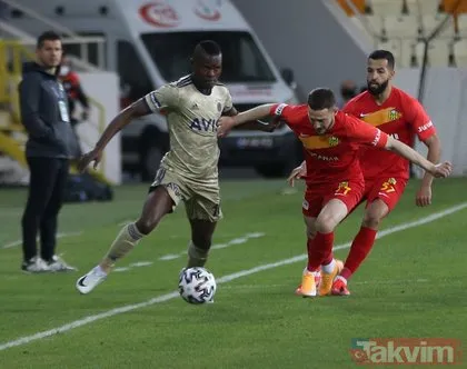 Fenerbahçe’nin Yeni Malatyaspor beraberliği sonrası sert sözler: Futbolu bırakın