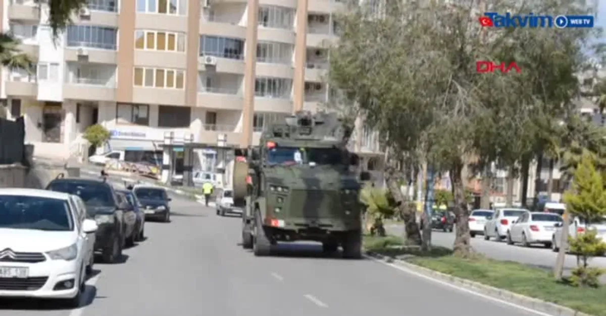 Sınıra komando takviyesi