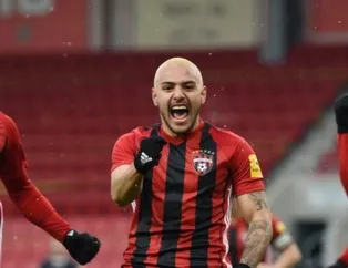 Galatasaray’a sürpriz Brezilyalı! Scout ekibi takibe aldı