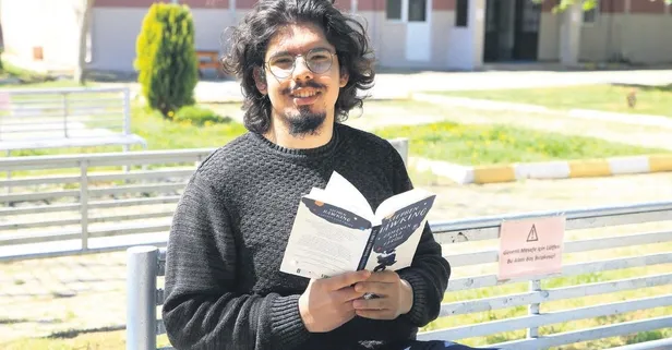 Umut Kaan Eren, fen lisesinde yatılı okudu Stanford'a 100 burs ile girdi