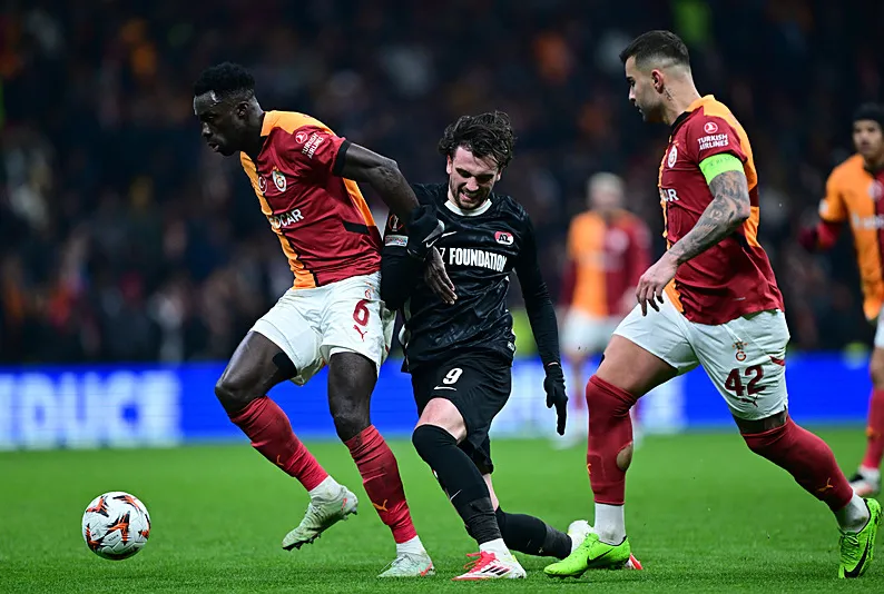 Cimbom’dan Avrupa’da sezon sonu!