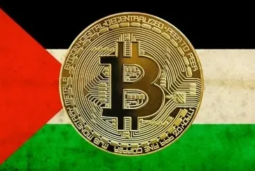 Binance'dan skandal hamle! Katil İsrail ordusunun talimatıyla Filistinlilerin bitcoin hesabını durdurdular!