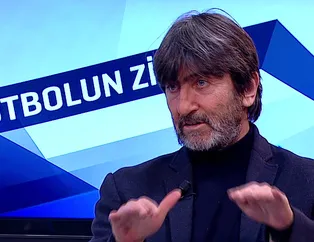 Rıdvan Dilmen'den gündem yaratacak sözler